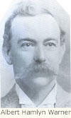 Albert Hamlyn Warner