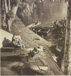 Strathavon Guests 1933